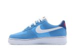 Nike Air Force 1 ’07 LV8 ‚First Use – University Blue‘ DB3597-400 Wabasta store