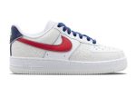 Nike Air Force 1 ’07 LX ‚Just Do It – White University Red Snakeskin‘ DV1493-161  Wabasta store