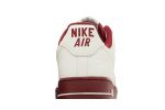 Nike Air Force 1 ’07 SE ’40th Anniversary – Sail Team Red‘ DQ7582-100  Wabasta store