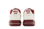 Nike Air Force 1 ’07 SE ’40th Anniversary – Sail Team Red‘ DQ7582-100  Wabasta store