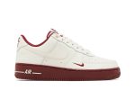 Nike Air Force 1 ’07 SE ’40th Anniversary – Sail Team Red‘ DQ7582-100  Wabasta store