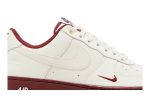 Nike Air Force 1 ’07 SE ’40th Anniversary – Sail Team Red‘ DQ7582-100  Wabasta store