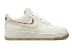 Nike Air Force 1 Low 82 Double Swoosh Sail ‚Cinnabar Phantom‘ DX6065-101  Wabasta store