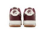 Nike Air Force 1 Low College Pack ‚Burgundy/White‘ DQ7659-102  Wabasta store