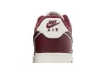 Nike Air Force 1 Low College Pack ‚Burgundy/White‘ DQ7659-102  Wabasta store