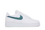 Nike Air Force 1 Low ‚Glitter Swoosh Celery‘ DH4407-100  Wabasta store