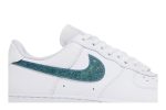 Nike Air Force 1 Low ‚Glitter Swoosh Celery‘ DH4407-100  Wabasta store