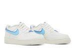 Nike Air Force 1 LV8 ‚Sail Medium Blue‘ DQ0359-100  Wabasta store