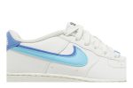 Nike Air Force 1 LV8 ‚Sail Medium Blue‘ DQ0359-100  Wabasta store