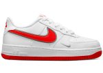 Nike Air Force 1 SE ‚Mini Swoosh – White Habanero Red‘ DX9269-101  Wabasta store