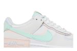 Nike Air Force 1 Shadow ‚White Atmosphere Mint‘ CI0919-117  Wabasta store