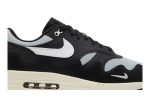 Nike Air Max 1 x Patta ‚Black‘ (with Bracelet) DQ0299-001  Wabasta store