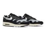 Nike Air Max 1 x Patta ‚Black‘ (with Bracelet) DQ0299-001  Wabasta store