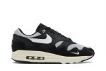 Nike Air Max 1 x Patta ‚Black‘ (with Bracelet) DQ0299-001  Wabasta store