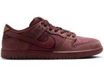 Nike Dunk Low Premium SB ‚City of Love Collection – Burgundy Crush‘ FN0619-600