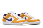 Nike SB Dunk Low Pro ‚Laser Orange‘ [also worn by Wang Yibo] BQ6817-800