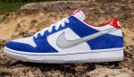 Nike SB Dunk Low Pro x Ishod Wair ‚BMW‘ 839685-416 Wabasta store