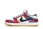 Nike SB Dunk Low x Parra ‚Abstract Art‘ 2021 DH7695-600 Wabasta store