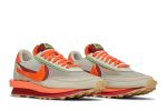 sacai x CLOT x Nike LDWaffle ‚Net Orange Blaze‘ DH1347-100 Wabasta store