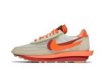 sacai x CLOT x Nike LDWaffle ‚Net Orange Blaze‘ DH1347-100 Wabasta store