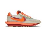 sacai x CLOT x Nike LDWaffle ‚Net Orange Blaze‘ DH1347-100 Wabasta store