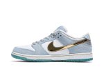 Sean Cliver x Nike SB Dunk Low ‚Holiday Special‘ DC9936-100