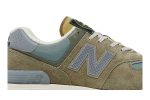 Stone Island x New Balance 574 Legacy ‚Steel Blue‘ U574LGST