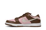 Stussy x Nike SB Dunk Low Pro ‚Cherry‘ 304292-671