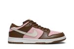 Stussy x Nike SB Dunk Low Pro ‚Cherry‘ 304292-671