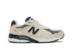 Teddy Santis x New Balance 990v3 Made In USA ‚Moonbeam‘ M990AD3