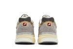 Teddy Santis x New Balance 990v3 ‚Marblehead/Incense‘ M990TG3