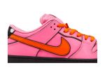 The Powerpuff Girls x Nike Dunk Low Pro SB QS ‚Blossom‘ FD2631-600