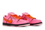 The Powerpuff Girls x Nike Dunk Low Pro SB QS ‚Blossom‘ FD2631-600