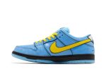 The Powerpuff Girls x Nike Dunk Low Pro SB QS ‚Bubbles‘ FZ8320-400