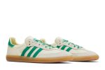 Wales Bonner x adidas Samba ‚Cream White Bold Green‘ GY4344 Wabasta store