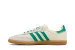 Wales Bonner x adidas Samba ‚Cream White Bold Green‘ GY4344 Wabasta store