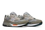 WTAPS x New Balance Made In USA ‚Olive Drab‘ M992WT