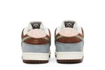 Yuto Horigome x Nike SB Dunk Low ‚Grey‘ FQ1180-001