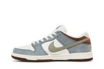 Yuto Horigome x Nike SB Dunk Low ‚Grey‘ FQ1180-001