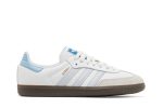 adidas Samba OG ‘White Halo Blue’ ID2055 Wabasta store