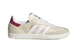 adidas Samba Wonder White Legacy Burgundy ID4198 Wabasta store