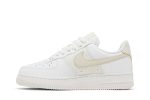 Nike Air Force 1 ’07 ESS ‘Cross Stitch – White Fossil’ DJ9945-100  Wabasta store