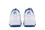 Nike Air Force 1 Low ’07 ‘White Game Royal’ CV1724-101  Wabasta store