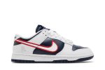 Nike Dunk Low Premium ‘Houston Comets Four Peat’ DZ2780-100