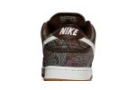 Nike SB Dunk Low ‘Brown Paisley’ DH7534-200  Wabasta store