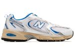 New Balance 530 White Blue Oasis MR530EA