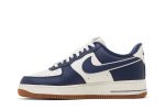 Nike Air Force 1 ’07 LV8 ‘College Pack – Midnight Navy’ DQ7659-101  Wabasta store