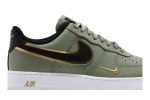 Nike Air Force 1 ’07 LV8 ‘Metallic Swoosh Pack – Oil Green’ DA8481-300 Wabasta store