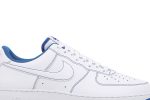 Nike Air Force 1 Low ’07 ‘White Game Royal’ CV1724-101  Wabasta store