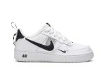 Nike Air Force 1 Low Utility White Black AR1708-100 Wabasta store